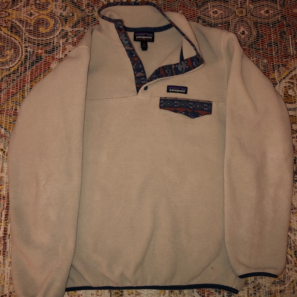 Women’s Patagonia Synchilla Pullover